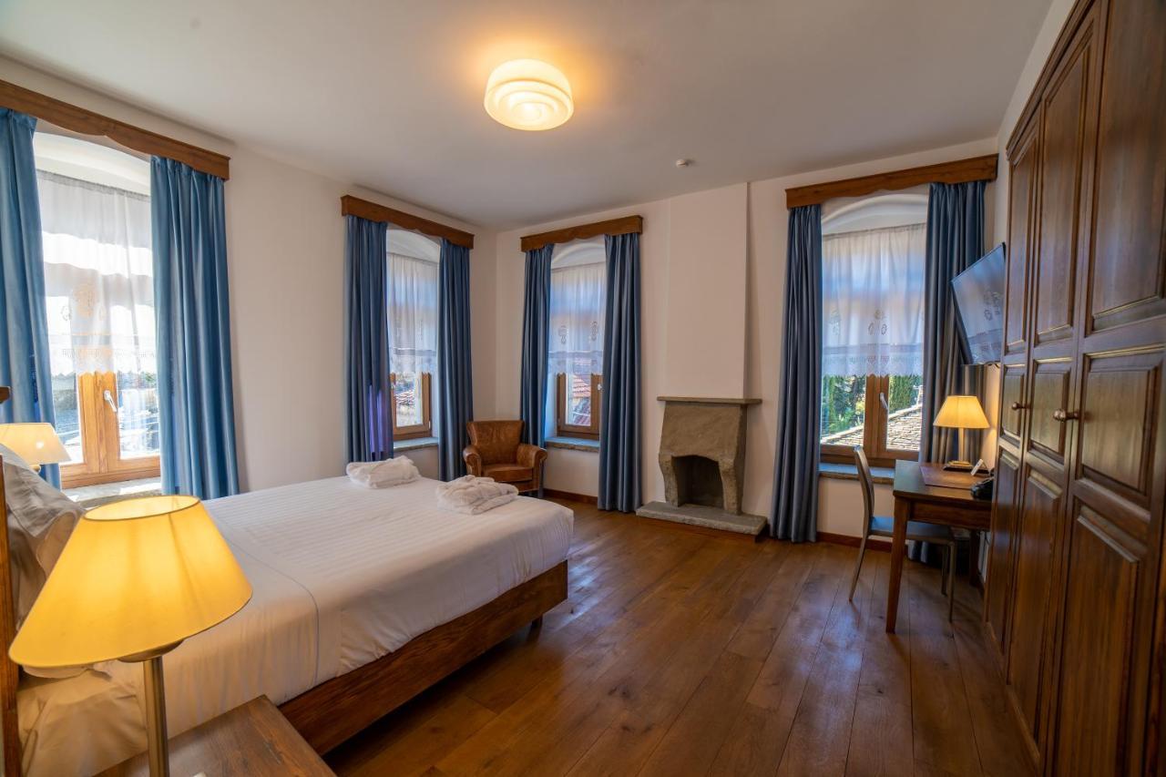 Villa Пермети Экстерьер фото