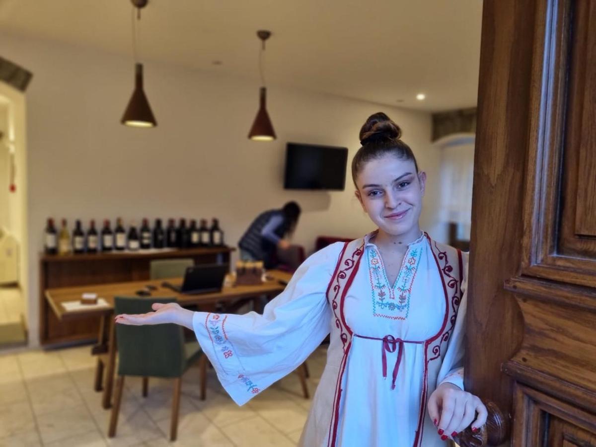 Villa Пермети Экстерьер фото