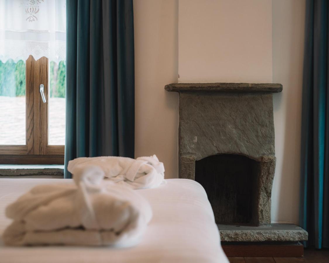 Villa Пермети Экстерьер фото