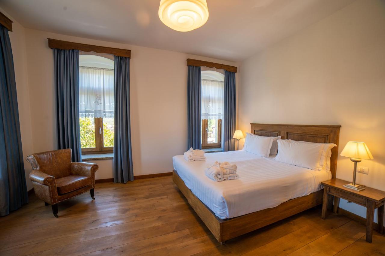 Villa Пермети Экстерьер фото